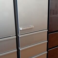 ☆ジモティ割あり☆ AQUA 冷蔵庫 355L 19年製 動作確認／クリーニング 