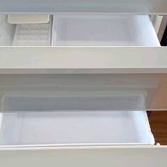 ☆ジモティ割あり☆ AQUA 冷蔵庫 355L 19年製 動作確認／クリーニング