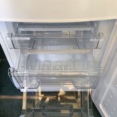 【リサイクルサービス八光】2020年製 アイリスオーヤマ IRSD-14A-W [冷蔵庫 142L ホワイト]