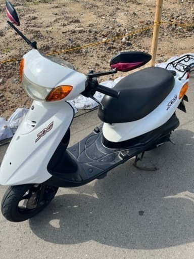 YAMAHAジョグ
