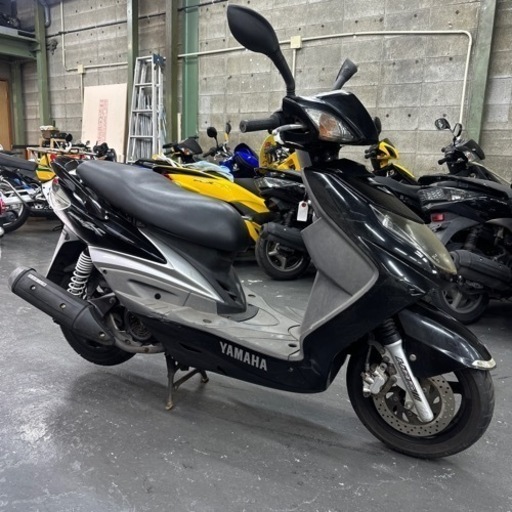 シグナスX2型⭐️フルパワー台湾‼️セル1発‼️全国陸送⭐️ヤマハ 125cc