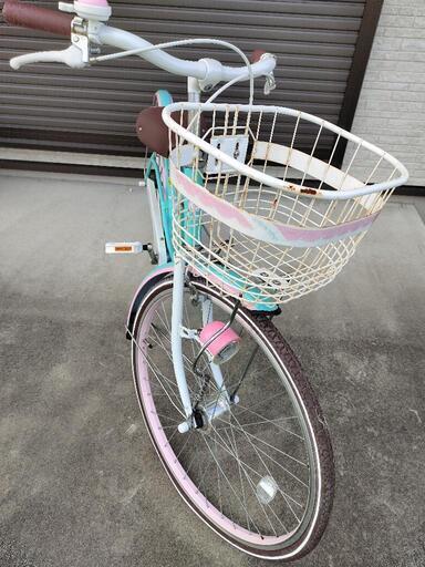 【７月中値下げ】子供用　自転車