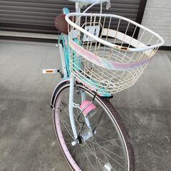 【７月中値下げ】子供用　自転車