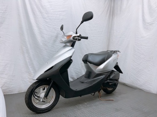 実働 HONDA Dio ディオ AF56 原付 スクーター ★即乗り!!綺麗!!低燃費!!経済的★富山石川福井