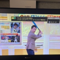 パナソニックテレビ