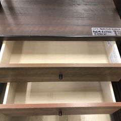 ニトリ NITORI チェストラック ランダム2 オープンラック タンス 収納 衣類 チェスト ラック 棚 シェルフ モザイク 幅64cm 北欧 収納家具 おしゃれ クリーニング済 堺市 石津店 【ジャングルジャングル石津店】