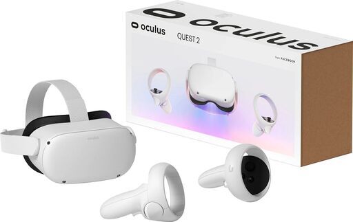 新品未開封 Meta Quest 2 256GB | vaisand.com