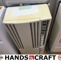 コロナ　CW-F1616　窓用エアコン　中古品　2016年製　冷えます！！　【ハンズクラフト宜野湾店】