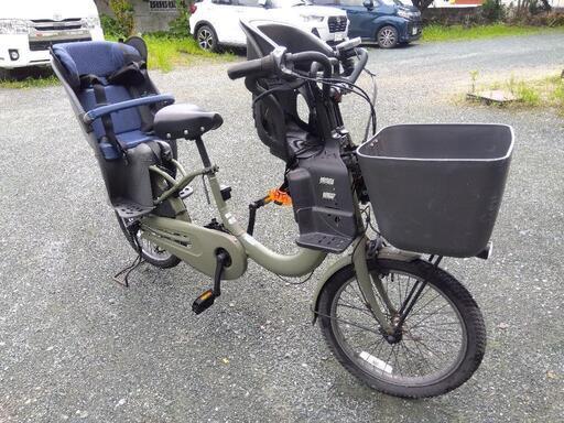 至急】引取早い方値引きします！電動自転車 パナソニック ギュットク