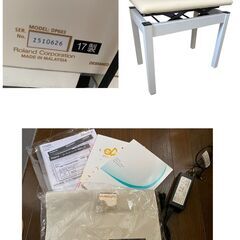 Roland ローランド 電子ピアノ DP603-PW 2017年製 88鍵盤 動作確認済 美品　椅子付 直接引取大歓迎‼　地域限定有料配送サービスあり‼