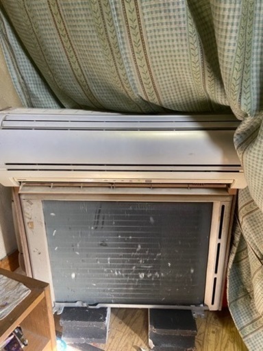 エアコン東芝