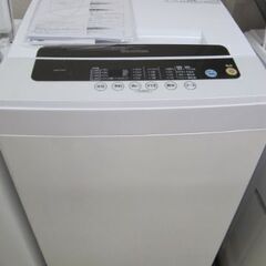🏠【キレイ目!洗濯機】アイリスオーヤマ ５Kg IAW-T501...