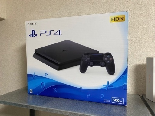 その他 PS4 500GB