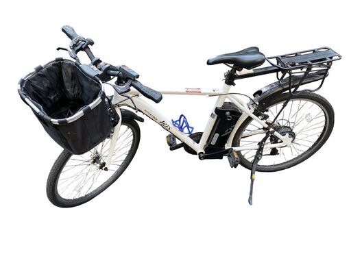 AIJYU　アイジュ 電動アシスト自転車 TH26-0005 26インチ　中古品　動作確認済　直接引取大歓迎‼　地域限定有料配送サービスあり‼