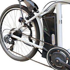 AIJYU　アイジュ 電動アシスト自転車 TH26-0005 26インチ　中古品　動作確認済　直接引取大歓迎‼　地域限定有料配送サービスあり‼
