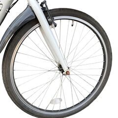 AIJYU　アイジュ 電動アシスト自転車 TH26-0005 26インチ　中古品　動作確認済　直接引取大歓迎‼　地域限定有料配送サービスあり‼