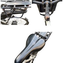 AIJYU　アイジュ 電動アシスト自転車 TH26-0005 26インチ　中古品　動作確認済　直接引取大歓迎‼　地域限定有料配送サービスあり‼