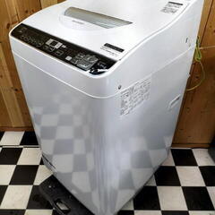 シャープ　洗濯乾燥機　ES-TX5TC　5.5㎏　