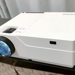 プロジェクター 4500lm LED 300インチ大画面 HIF...