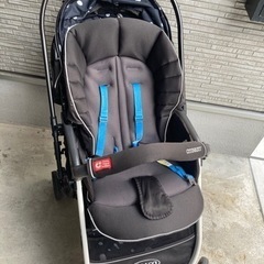 GRACO グレコ シティエース ベビーカー AB型 