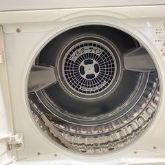 Panasonic 衣類乾燥機 5kg NH-D503【洗濯機・冷蔵庫 高価買取 