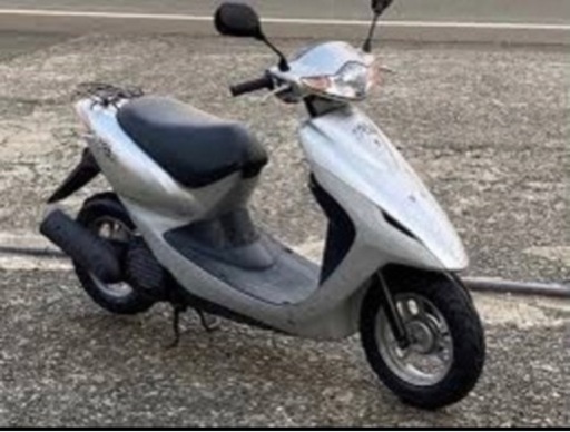 ホンダDIO