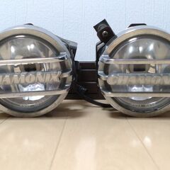 スペースギア 純正フォグランプ 左右セット