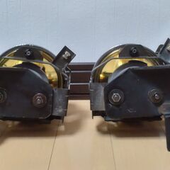 スペースギア 純正フォグランプ 左右セット