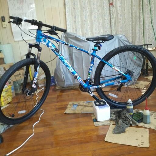 ハイランド　MTB マウンテンバイク29インチ！激安！早い人勝ち！最終値下げ！！！今夜中1万円