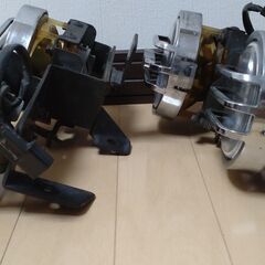 スペースギア 純正フォグランプ 左右セット