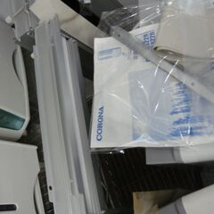 コロナ 2022年製 窓用エアコン CW－F1622R 【モノ市場東浦店】151