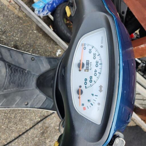 ライブディオ チャンバー ライブディオZX チャンバー新品付き ライブDIO/ZX(AF34/35)用