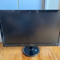 【更に値下げしました】Benq 24インチモニター　vw2424h