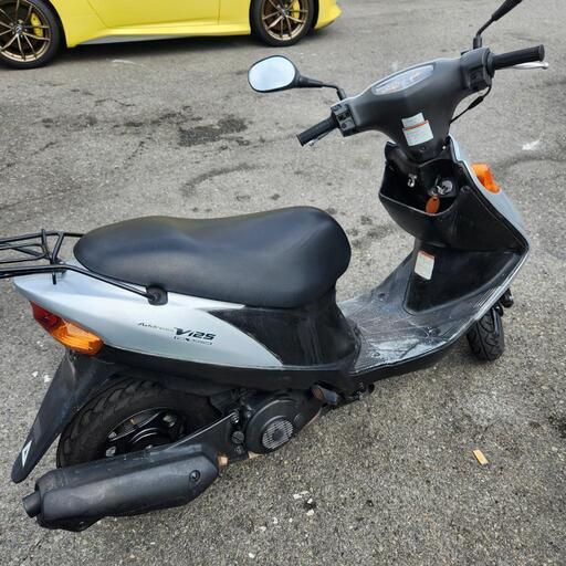 アドレスV125 アドレスv125g エアロ ブレス アドレスV125｜BLESS