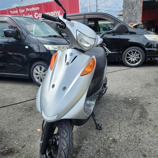 アドレスV125