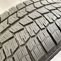 DUNLOP WINTER MAXX 02 2019年製（42週）235/55R19 101Q スタッドレスタイヤ 19インチ 4本 ダンロップ ウィンターマックス 札幌市