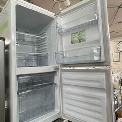 冷蔵庫 No.8950 ツインバード 2018年製 110L HR-E911 【リサイクル