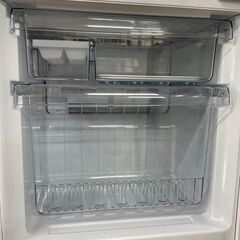 冷蔵庫 No.8950 ツインバード 2018年製 110L HR-E911 【リサイクル