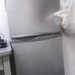 【現地取引のみ】シャープ 小型 冷蔵庫 