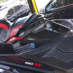値下げセール価格★車屋さんですが…ジェット販売中★2014年 SEADOO  RXP2600RS 中間船検受渡し ｱﾜｰ 190ah  