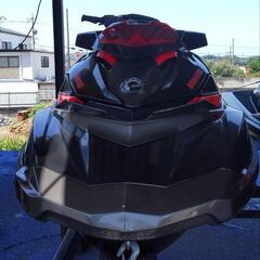 値下げセール価格★車屋さんですが…ジェット販売中★2014年 SEADOO  RXP2600RS 中間船検受渡し ｱﾜｰ 190ah  