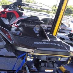 値下げセール価格★車屋さんですが…ジェット販売中★2014年 SEADOO  RXP2600RS 中間船検受渡し ｱﾜｰ 190ah  