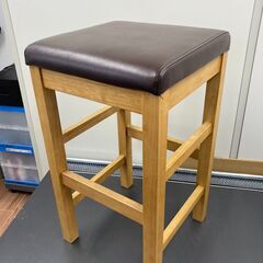 カウンターチェア 木製 背もたれなし 10脚 まとめ売り 和風 レトロ