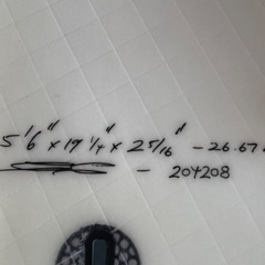 JS NITRO 5.6 Hyfi EPS サーフボード