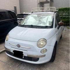 FIAT500(チンクエチェント) 1.2 POP 