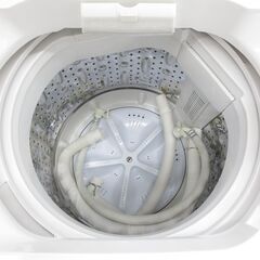 □ヤマダ 6.0㎏ 洗濯機 2020年製 YWM-T60H1