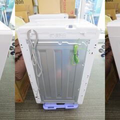 □ヤマダ 6.0㎏ 洗濯機 2020年製 YWM-T60H1