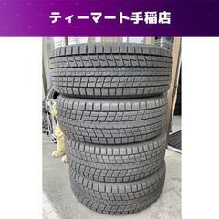 DUNLOP WINTER MAXX SJ8＋ 2022年製（25.26週）225/55R18 98Q 