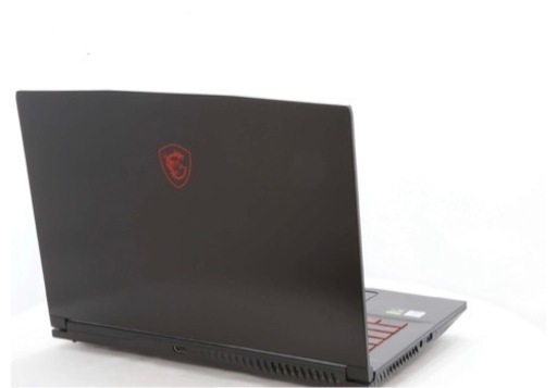 ゲーミングノートpcMSI GF63 Thin GF63-10SCSR-1275JP MSI ゲーミング