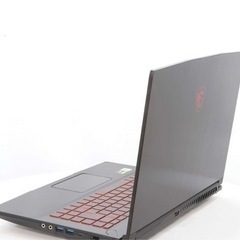ゲーミングノートpcMSI GF63 Thin GF63-10SCSR-1275JP